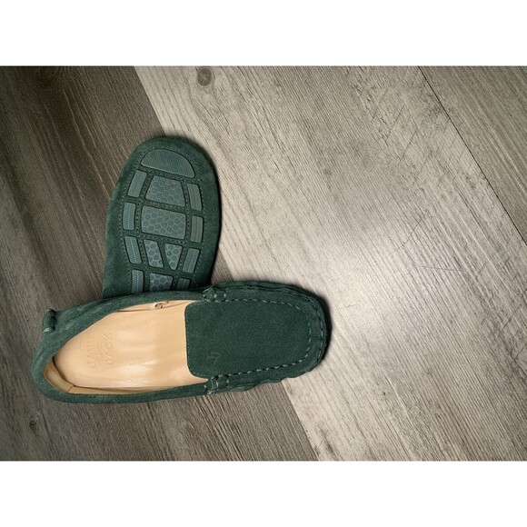 Bundle Janie and Jack and Minnetonka Suede Leather Loafers Shoes Boys Size 11 - Picture 2 of 8